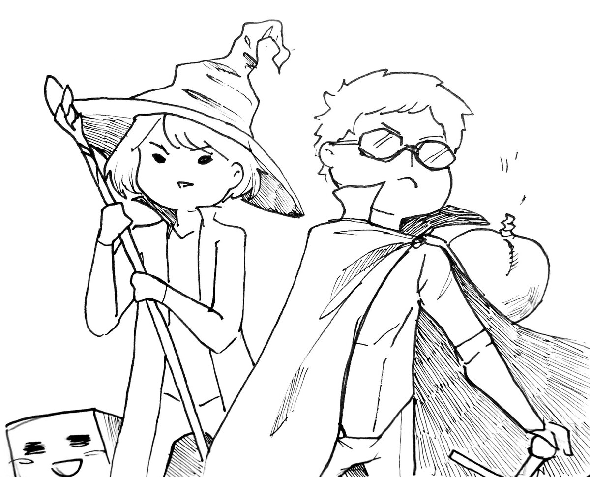 Здесь и далее - иллюстрации "Воробушка"