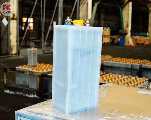 Щелочной никель-кадмиевый аккумулятор