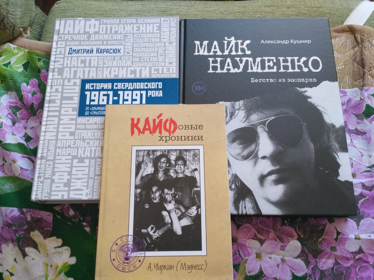 Обложки книг