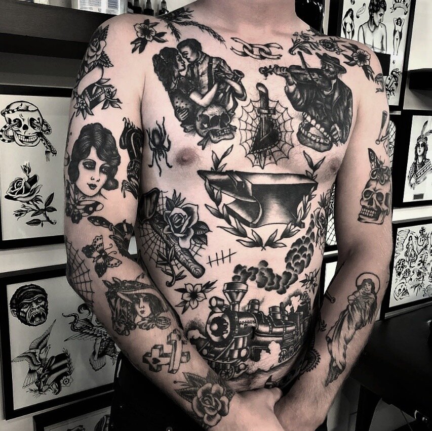 Традиционный стиль