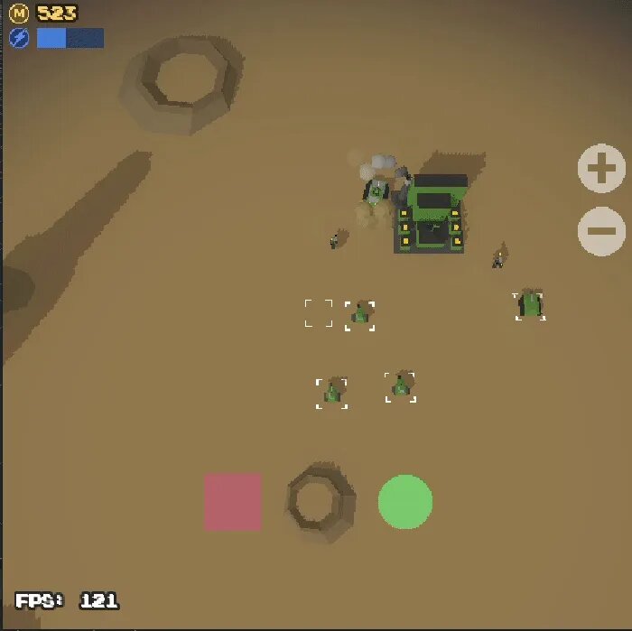 Движок Godot Engine