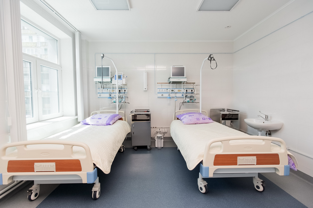 добрый доктор реутов