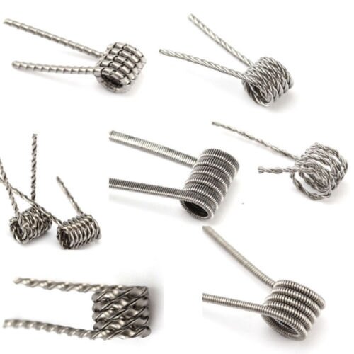 Виды койлов