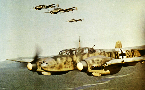 Messerschmitt Bf.110