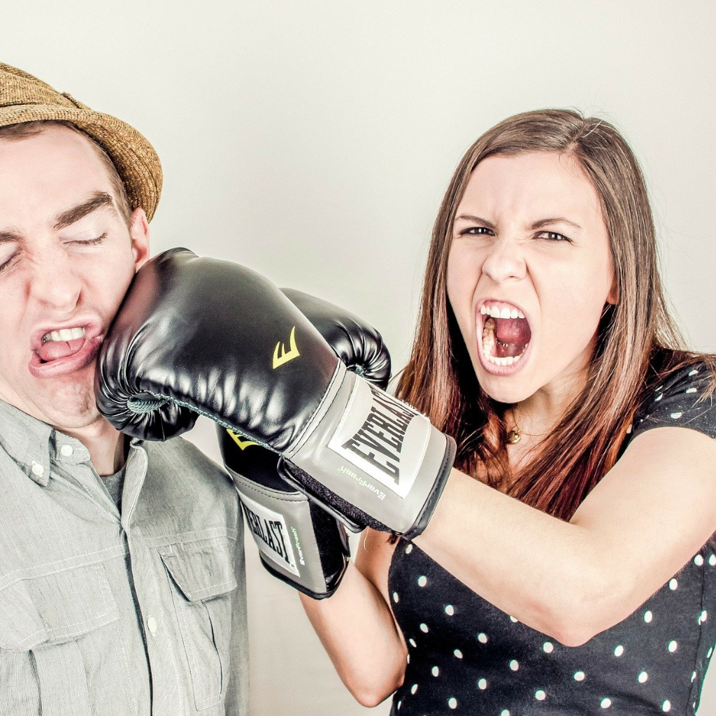 (Приснилось, что я избила однокурсника. Фото из открытого источника - Creative Commons)