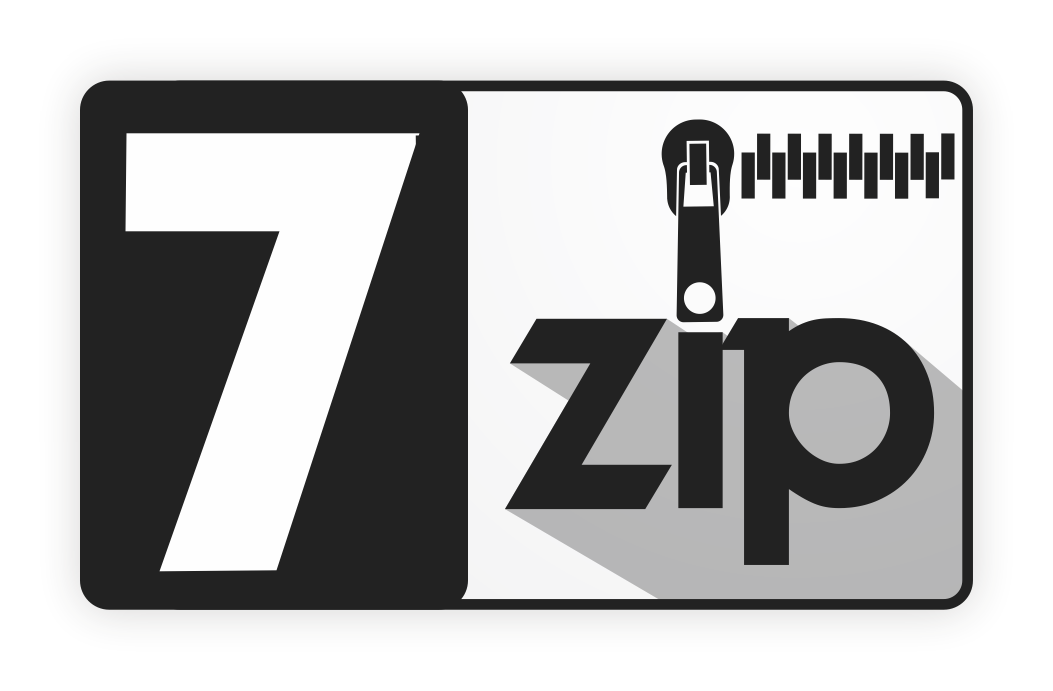 7zip. Значок 7zip. 7zip логотип. 7 ЗИП архиватор. Zip 7.0