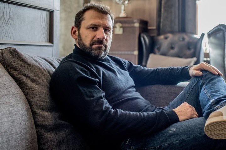 Игорь Рыбаков