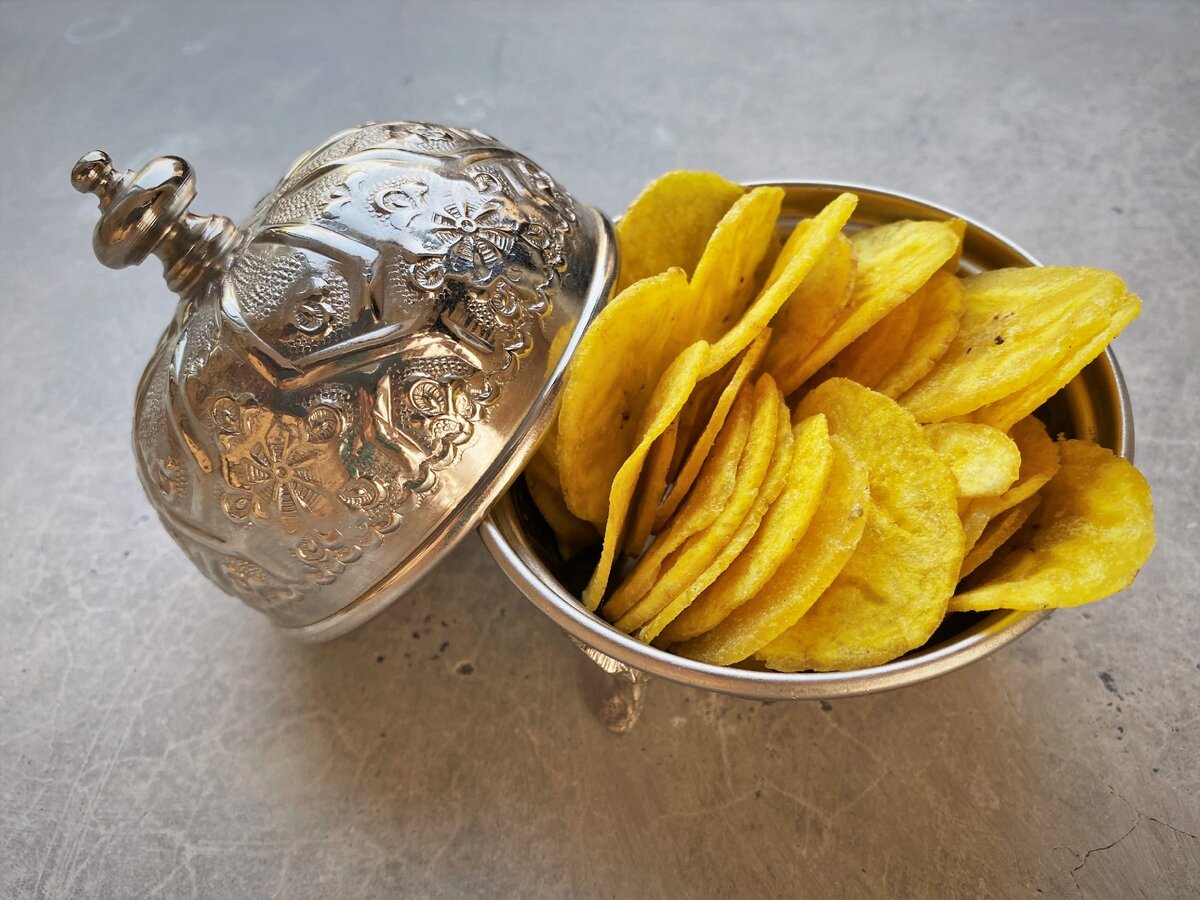 Иногда хочется съесть чего-то неправильного 