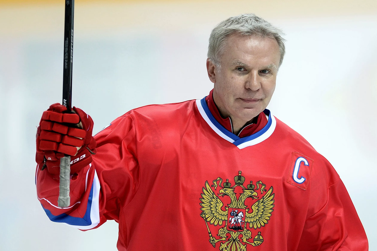 Вячеслав Фетисов (фото взято из открытых источников)