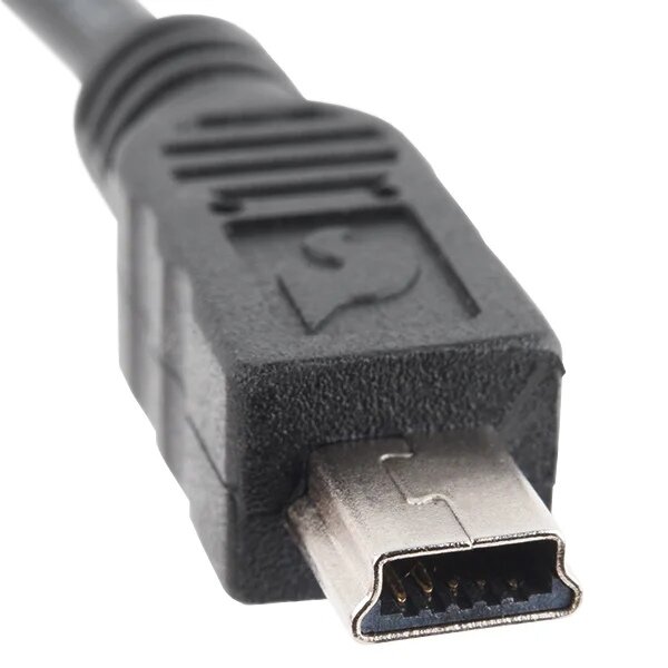 USB 2.0 Mini-B