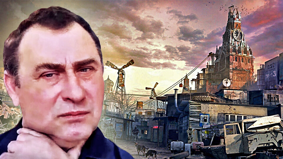 Футуролог Максим Калашников, почему людям не живётся при изобилии товаров?
