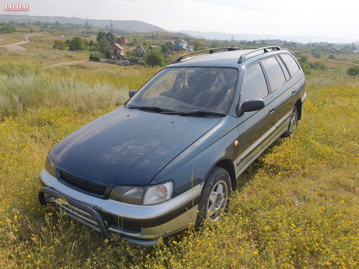 Авто до 100000. Toyota Caldina 1995. Тойота Калдина универсал 1995. Toyota Caldina, 1995 г.в.. Тойота Калдина 1995г.