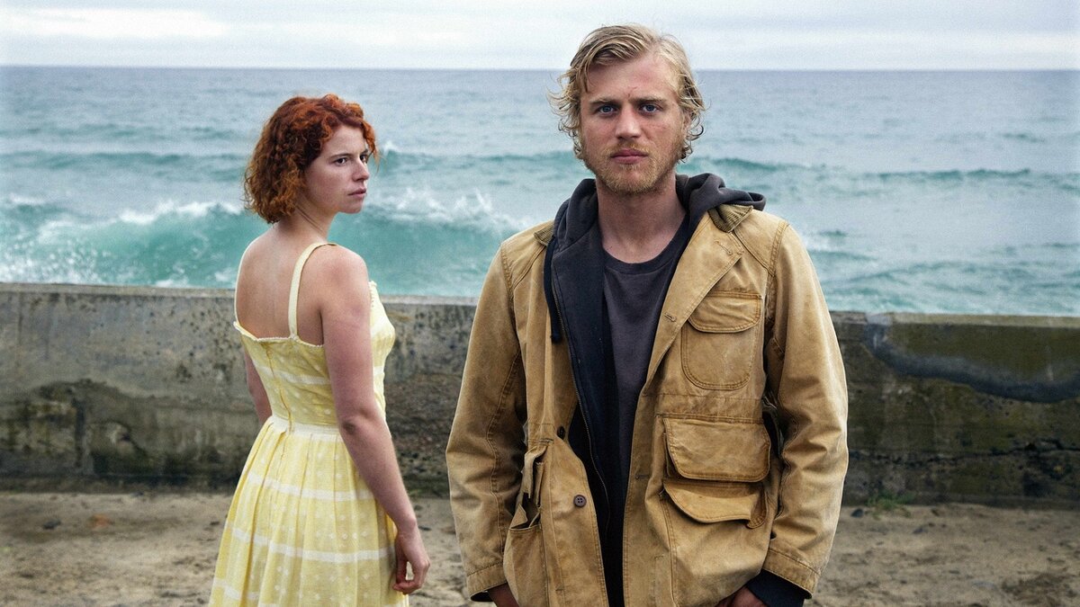 кадр из фильма "Зверь"