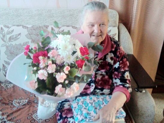 На фото Валентина Дьякова