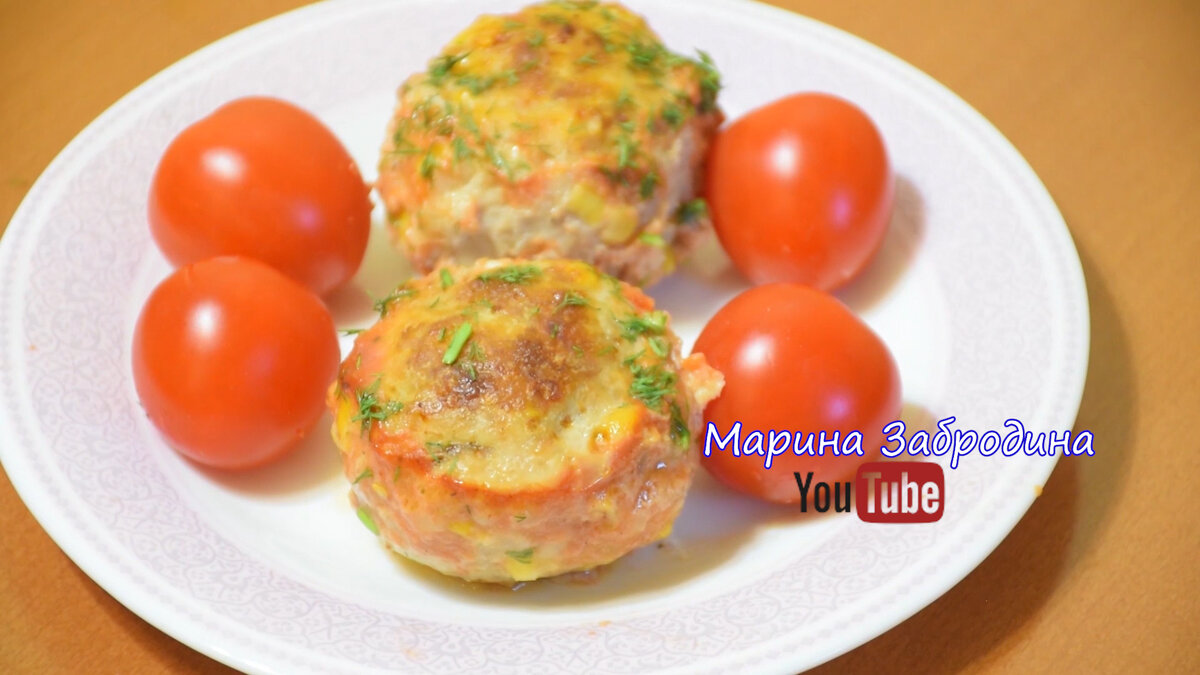 Мясные колобки: вкусный ужин | Марина Super Food | Дзен