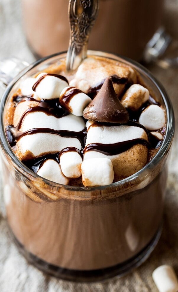 И не говорите, что вам не захотелось, чтобы эта кружка оказалась у вас на столе