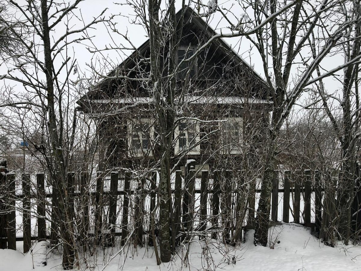 Деревня