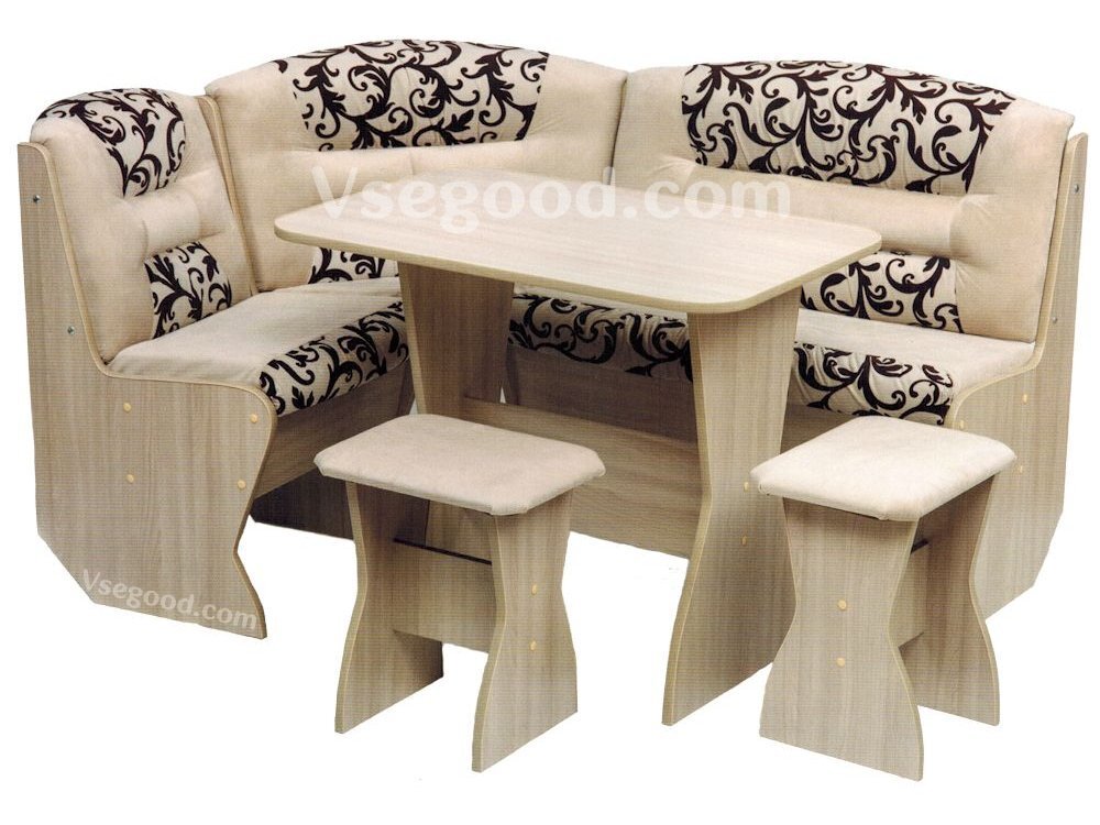 Кухонный уголок Аленка-6