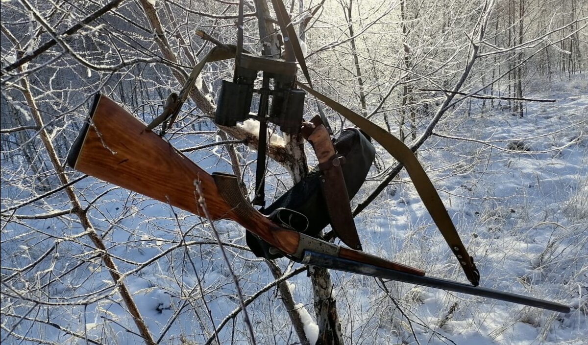 А вы знали, почему бывалый охотник всегда работает в перчатках | Нож и ...