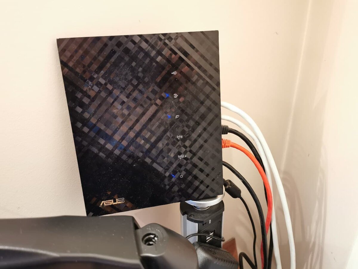 Wi-Fi роутер ASUS RT-N56U