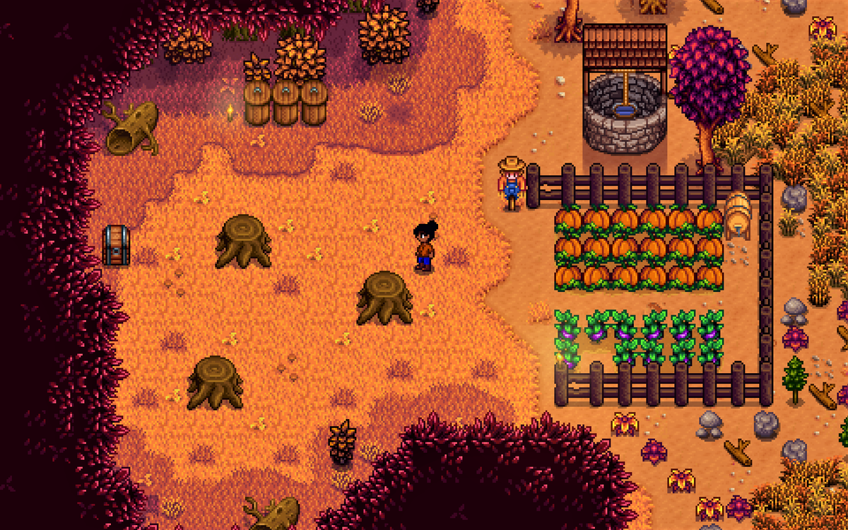 Stardew Valley
