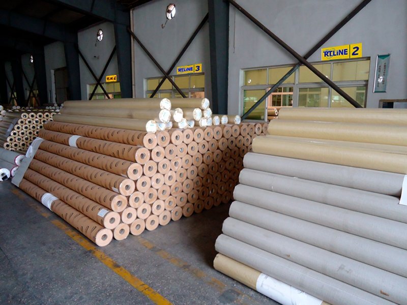 Полотна для натяжных потолков в упаковке