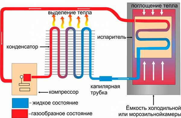 Схема встраивания для холодильника Kuppersberg SRB скачать или посмотреть.