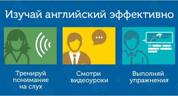 Подбери для себя оптимальный план изучения английского языка 