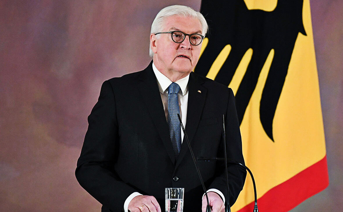 Кто в германии президент
