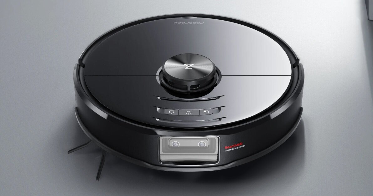 Roborock S6 MaxV