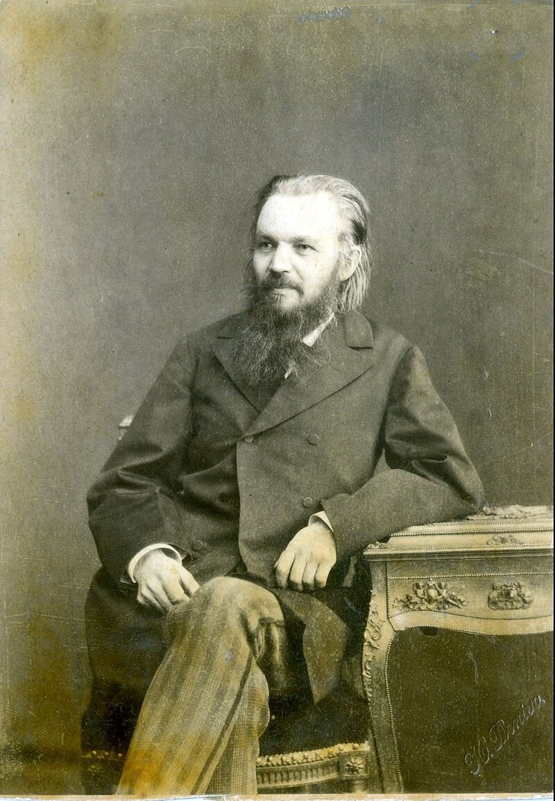 Алексей Сергеевич Суворин, 1865 год