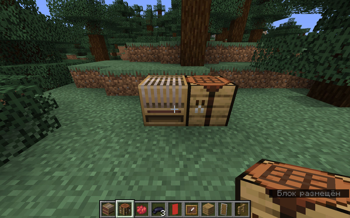 Ткацкий станок и верстак вам понадобится, без них не получится что-то сделать.