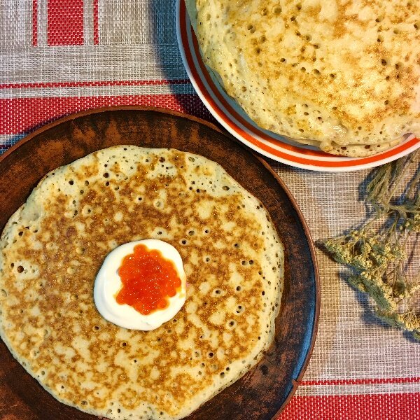 Фото автора канала КУЛИНАР-ПРОВИНЦИАЛ