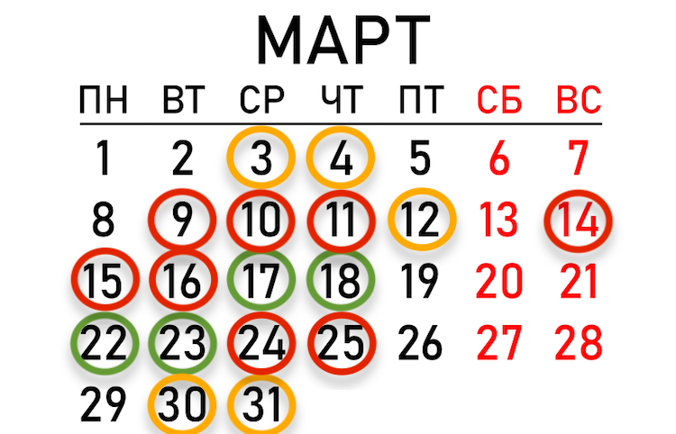 Всего 4 дня в марте будут идеальны для посева помидоров, и они еще впереди. Какие и почему?2