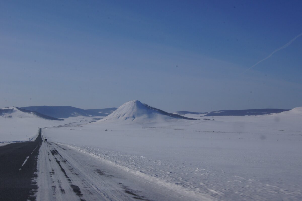 Змеиная горка.