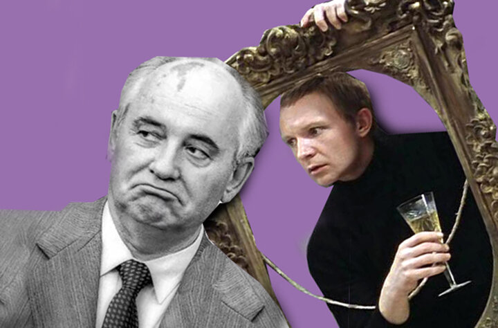 Наверное, далеко не все поклонники творчества актёра Андрея Мягкова в курсе одной из тайных страстей кумира. Оказывается, исполнитель роли Жени Лукашина («Ирония судьбы») был ещё и художником.