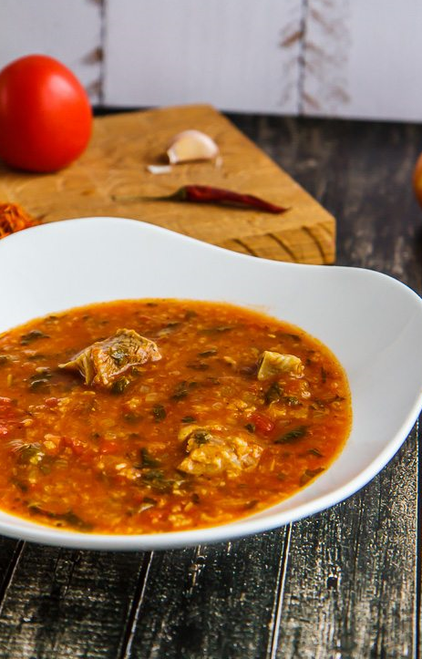 Вкусно пальчики оближешь