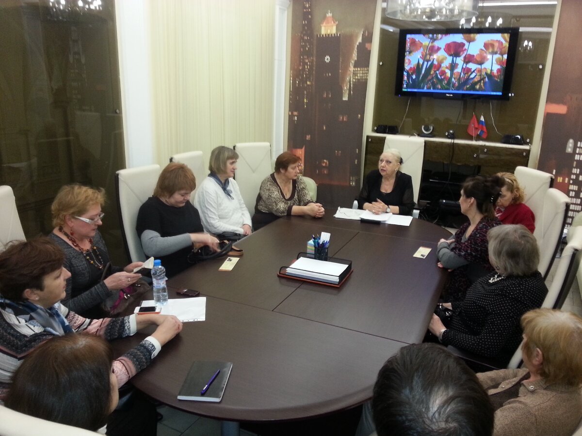 Лекции Авторского проекта СОТАТ