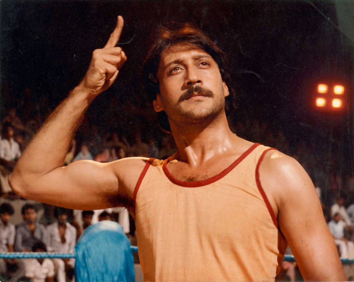 Джеки Шрофф.