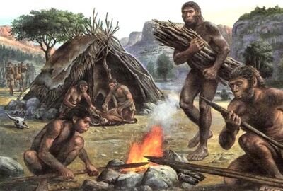 Сила воли была необходима нашим предкам