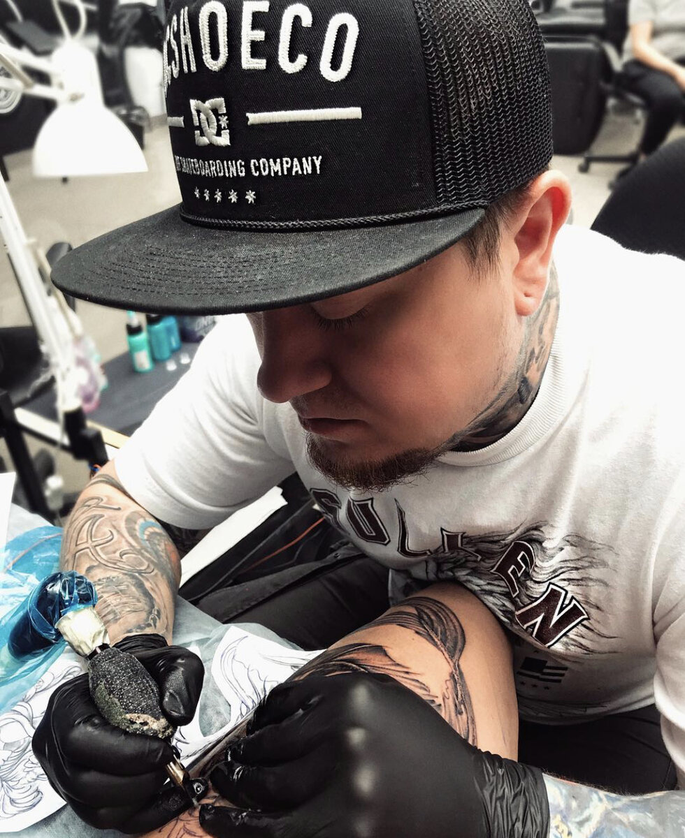 Спорт после татуировки. Тату 72. Сказано сделано тату.