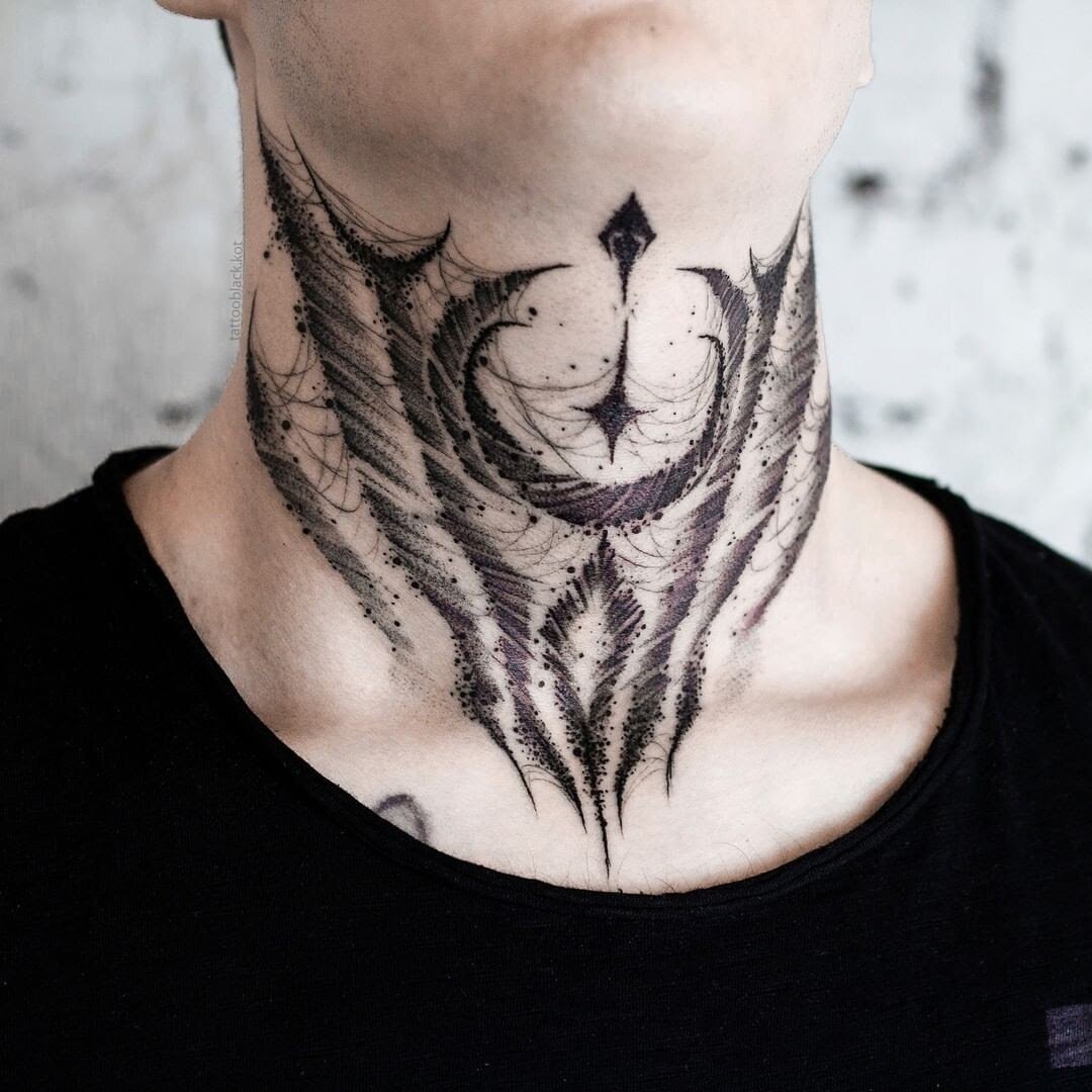 Источник: наш инстаграм instagram.com/tattooblack.kot