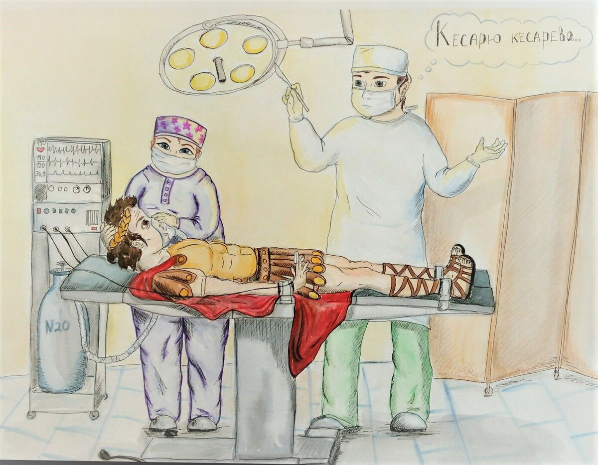 О, нашла старый скетч по поводу "Поговорки, пословицы и фразеологизмы, если их трактовать в прямом смысле" 