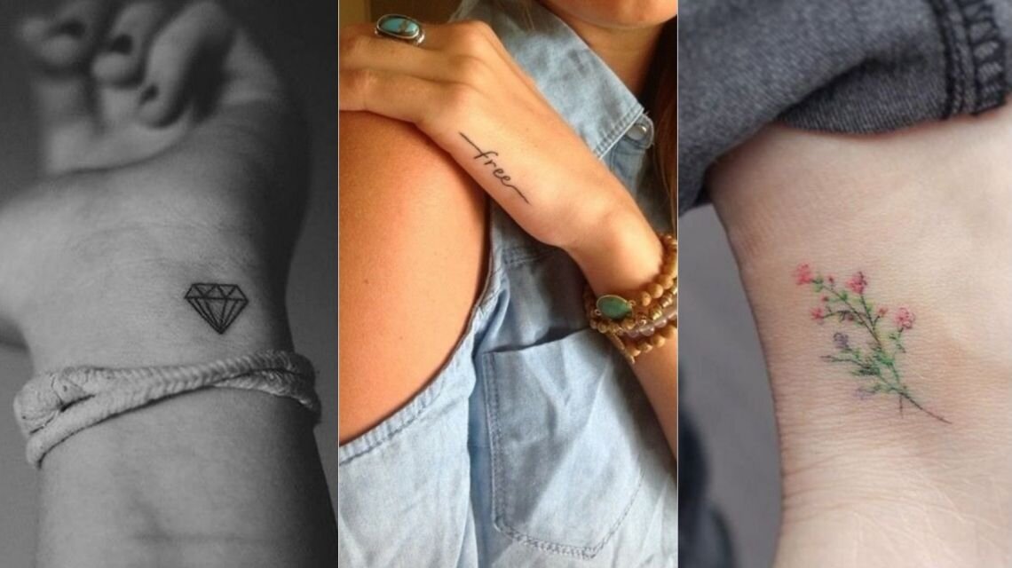 Татуировки… за и против