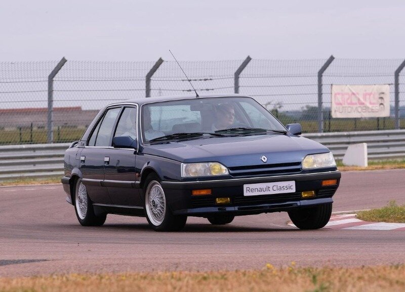 Renault 25 Turbo Baccara