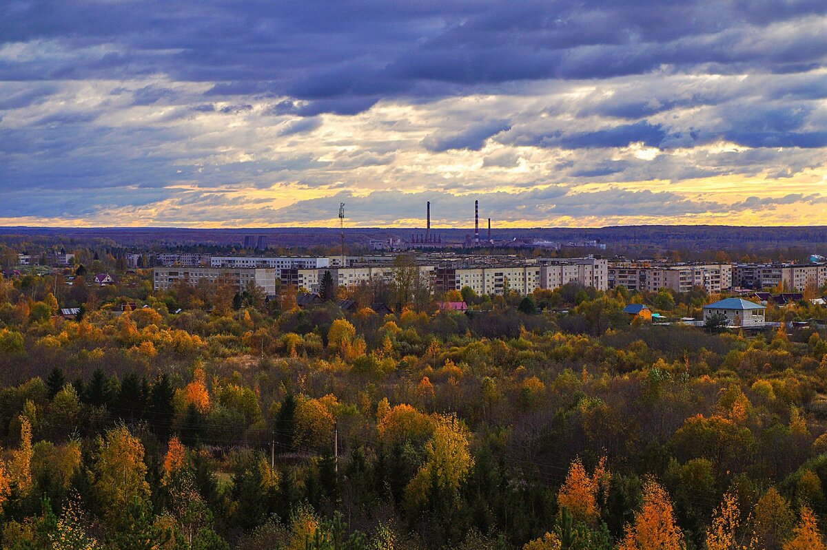 Город бокситогорск картинки