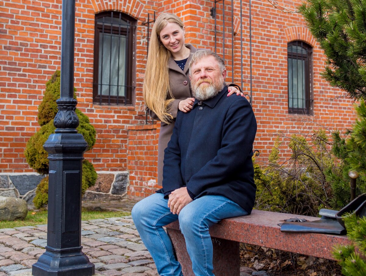 Такие мы красавцы 😻