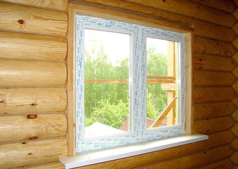 Пластиковые окна на дачу для летнего или зимнего проживания по цене завода недорого