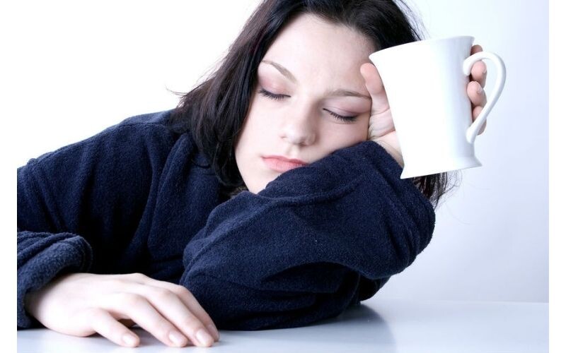 Когда усталость не проходит