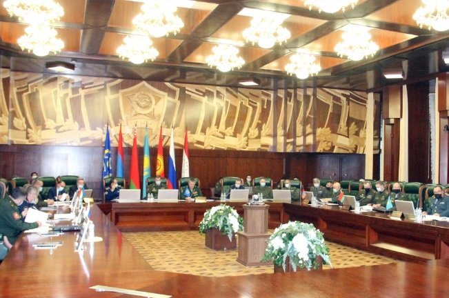 Фото с сайта odkb-csto.org